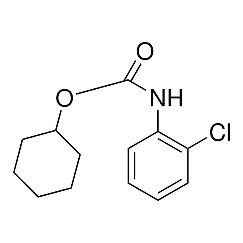 Merck CYCLOHEXYL 2'-CHLOROCARBANILATE