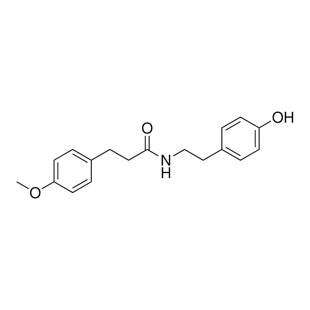 Merck N-(2-(4-HYDROXY-PHENYL)-ETHYL)--