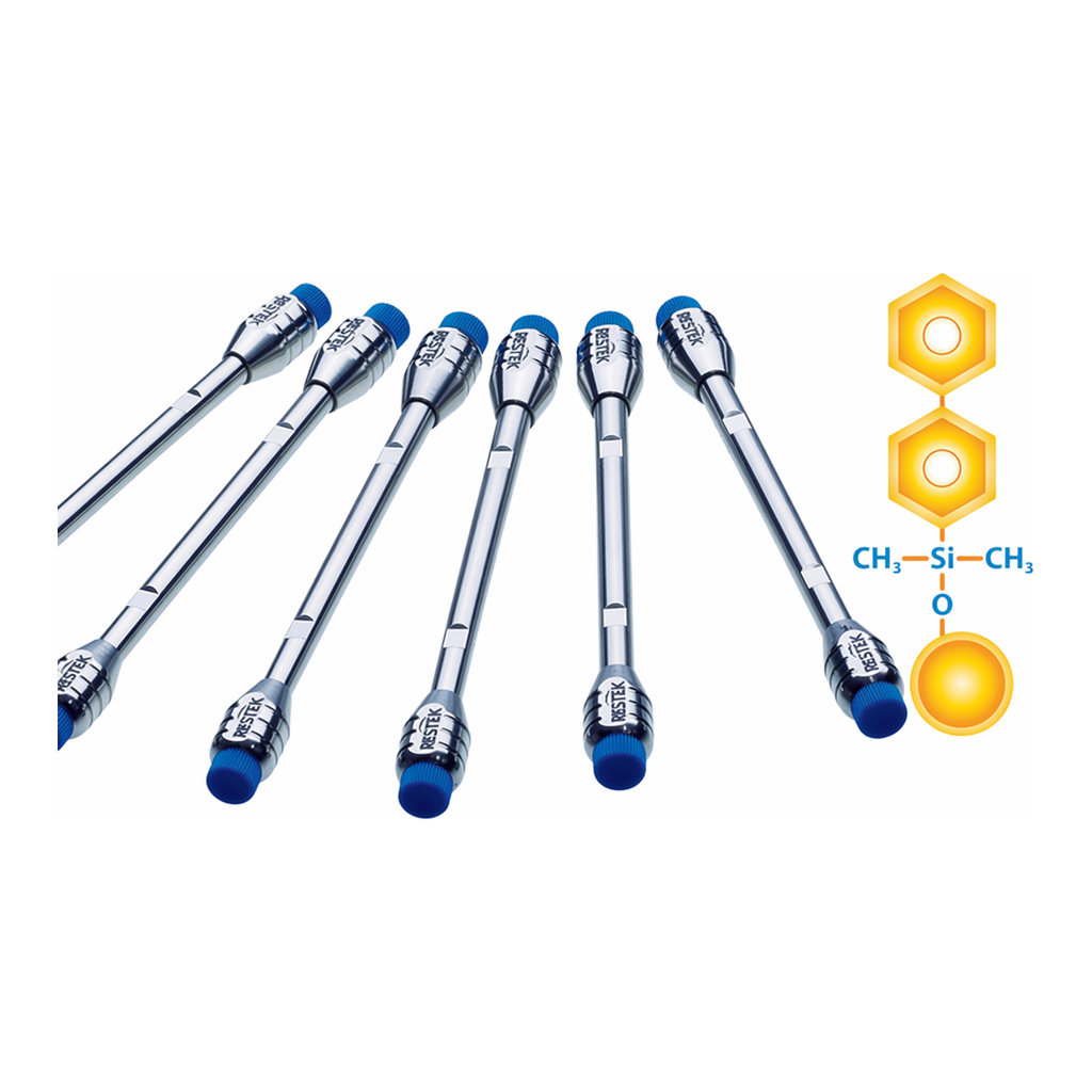 Restek Raptor Biphenyl 2.7um, 150 x 4.6mm