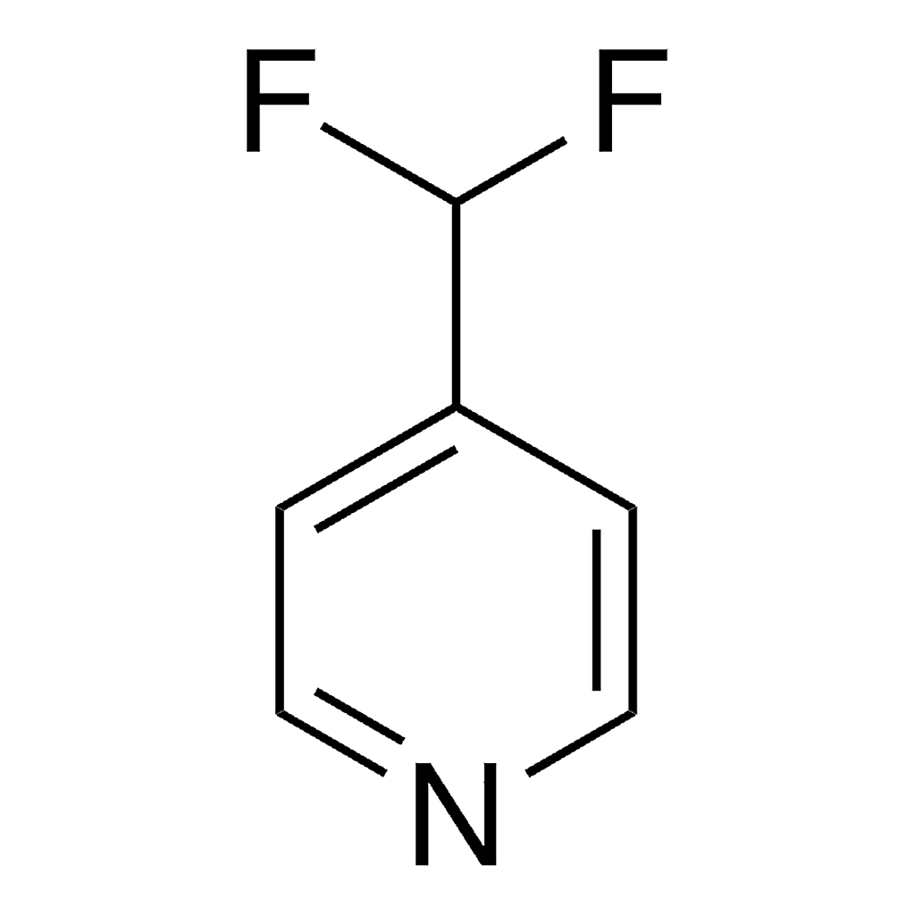 Merck 4-(Difluoromethyl)pyridine