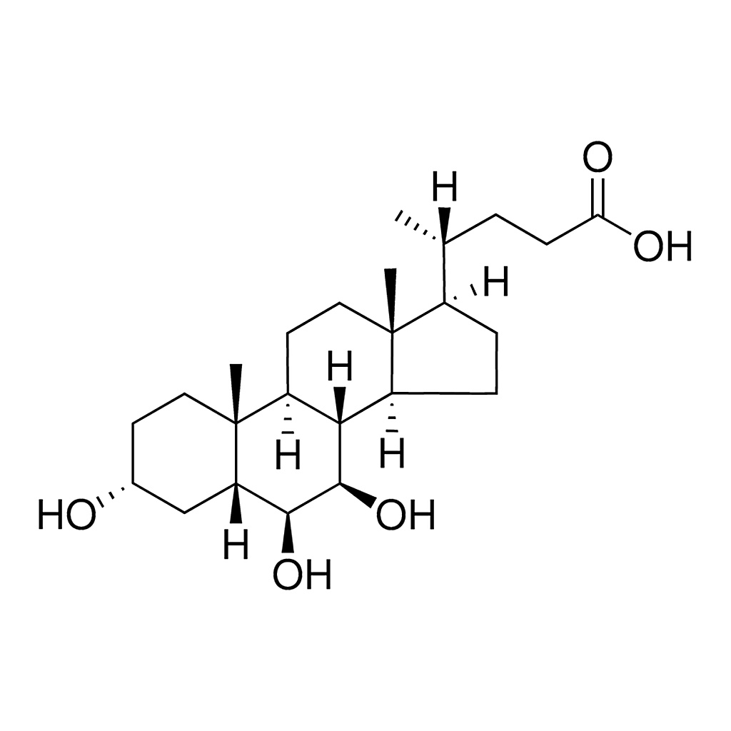 Merck beta-Muricholic acid