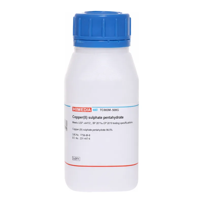 Himedia Cupric sulphate pentahydrate