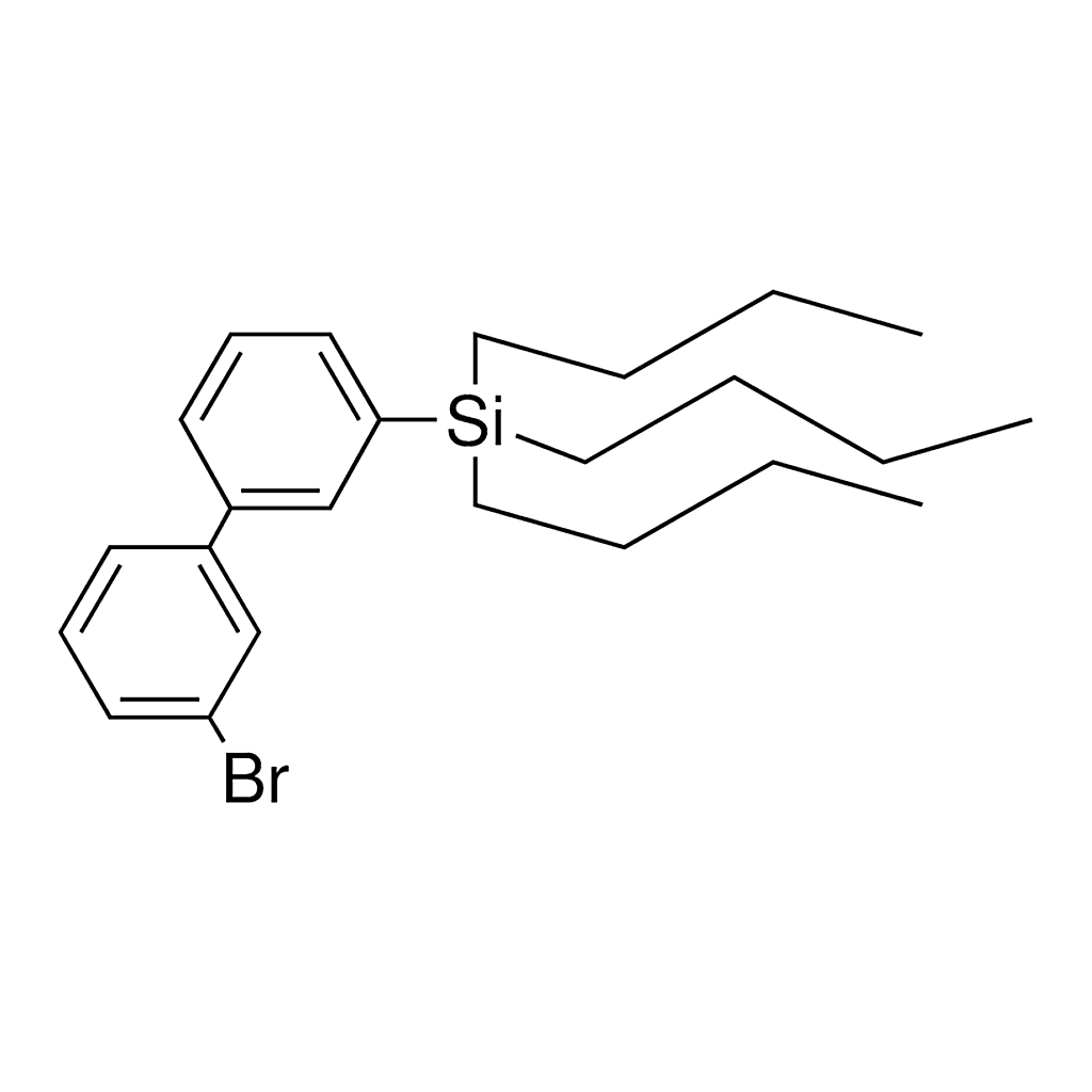 Merck 3-BROMO-3'-(TRIBUTYLSILYL)BIPH - 50 MG&