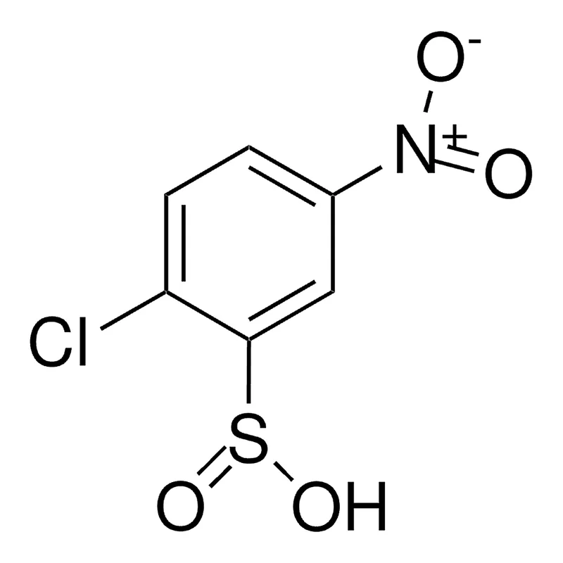 Merck 2-CHLORO-5-NITROBENZENESULFINIC