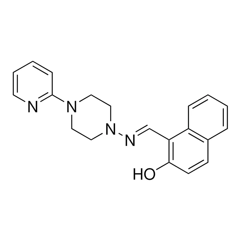 Merck 1-((4-PYRIDIN-2-YL-PIPERAZIN-1 - 25 MG&