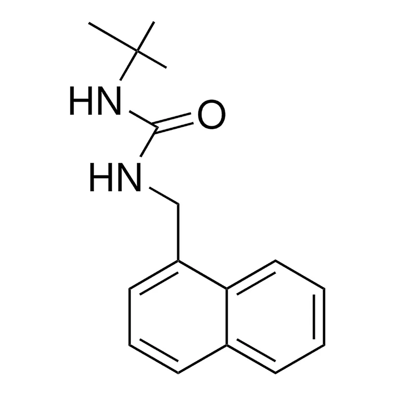 Merck 1-TERT-BUTYL-3-(1-NAPHTHYLMETH - 50 MG&