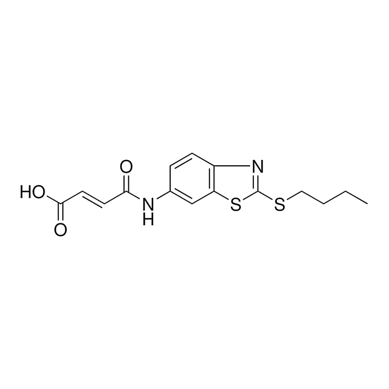 Merck 3-(2-BUTYLSULFANYL-BENZOTHIAZO - 50 MG