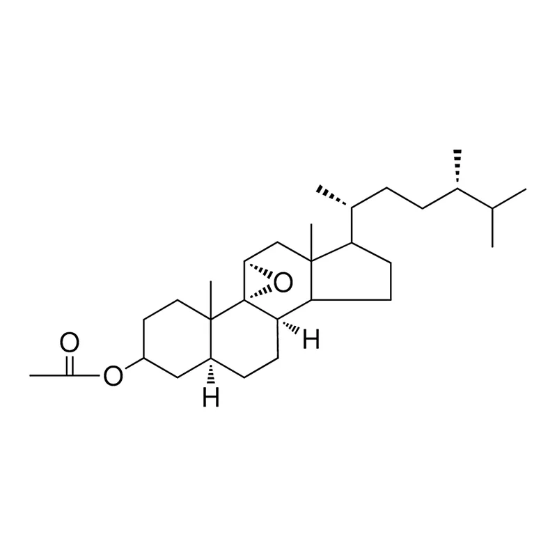 Merck 9-ALPHA,11-ALPHA-EPOXY-5-ALPHA - 1 MG&