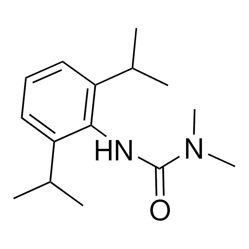 Merck 3-(2,6-DIISOPROPYLPHENYL)-1,1- - 50 MG&