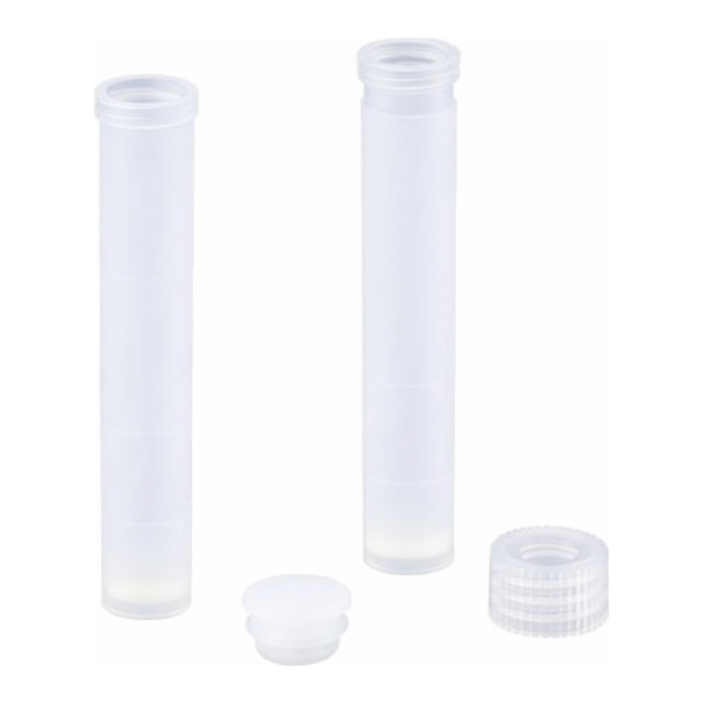 AS ONE PFA Sample Tube, PFA 샘플 시험관
