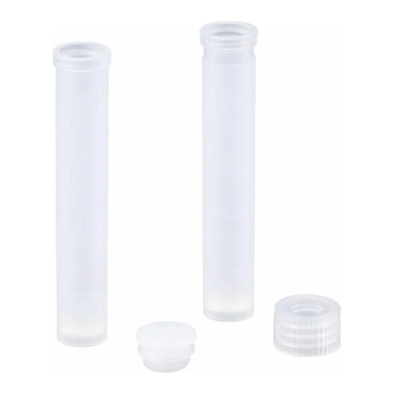 AS ONE PFA Sample Tube, PFA 샘플 시험관