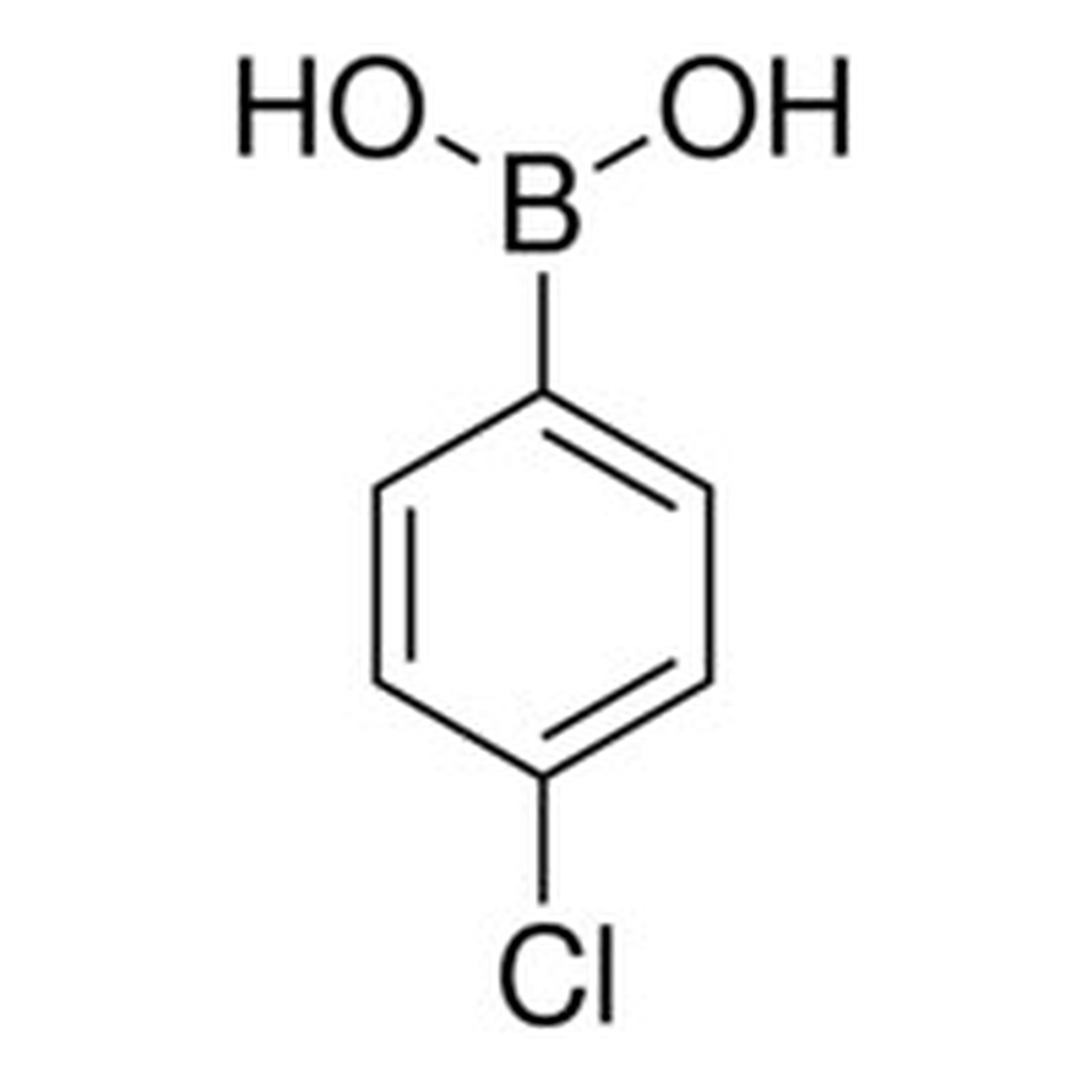 Merck 4-CHLOROPHENYLBORONIC ACID, 95%