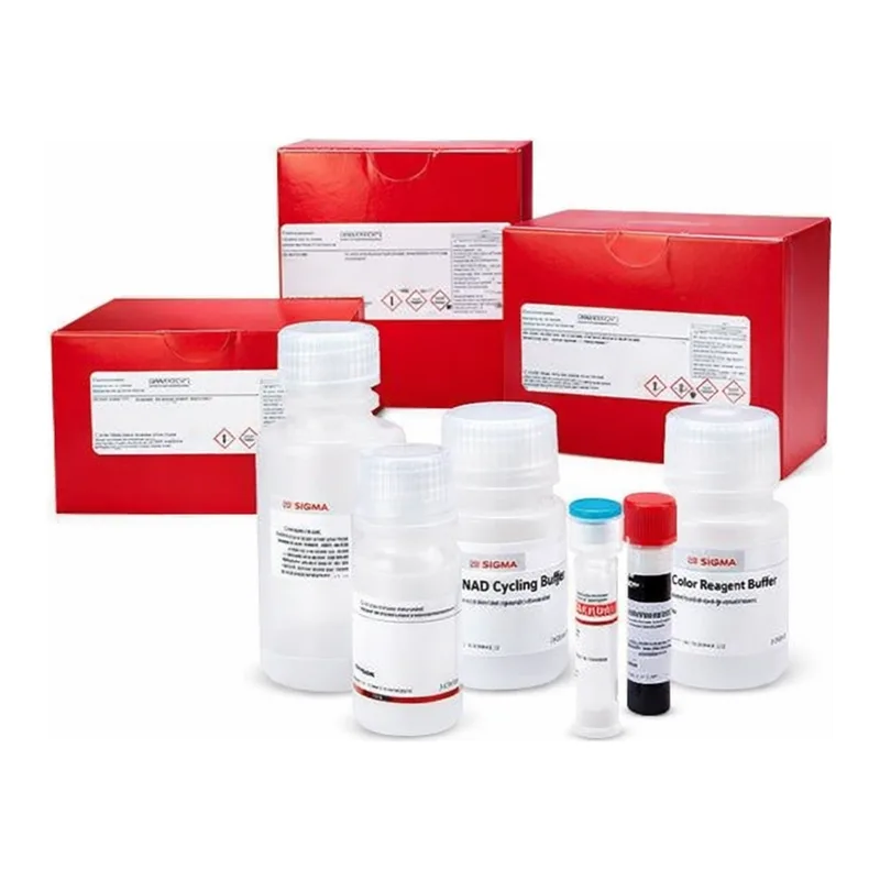 Merck PEROXIDE ASSAY KIT