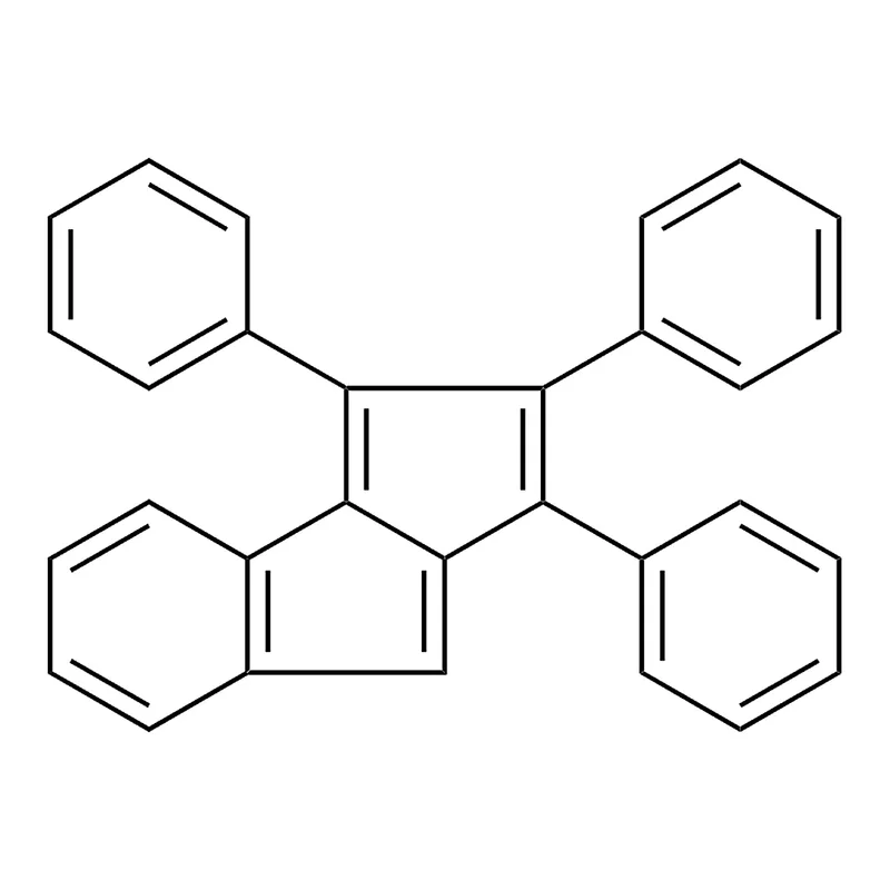 Merck 1,2,3-TRIPHENYLCYCLOPENTA(A)INDE - 25MG
