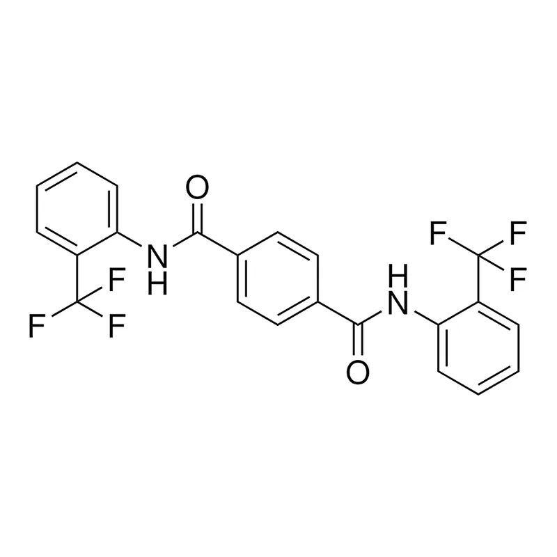 Merck N,N'-BIS-(2-TRIFLUOROMETHYL-PH - 50 MG &