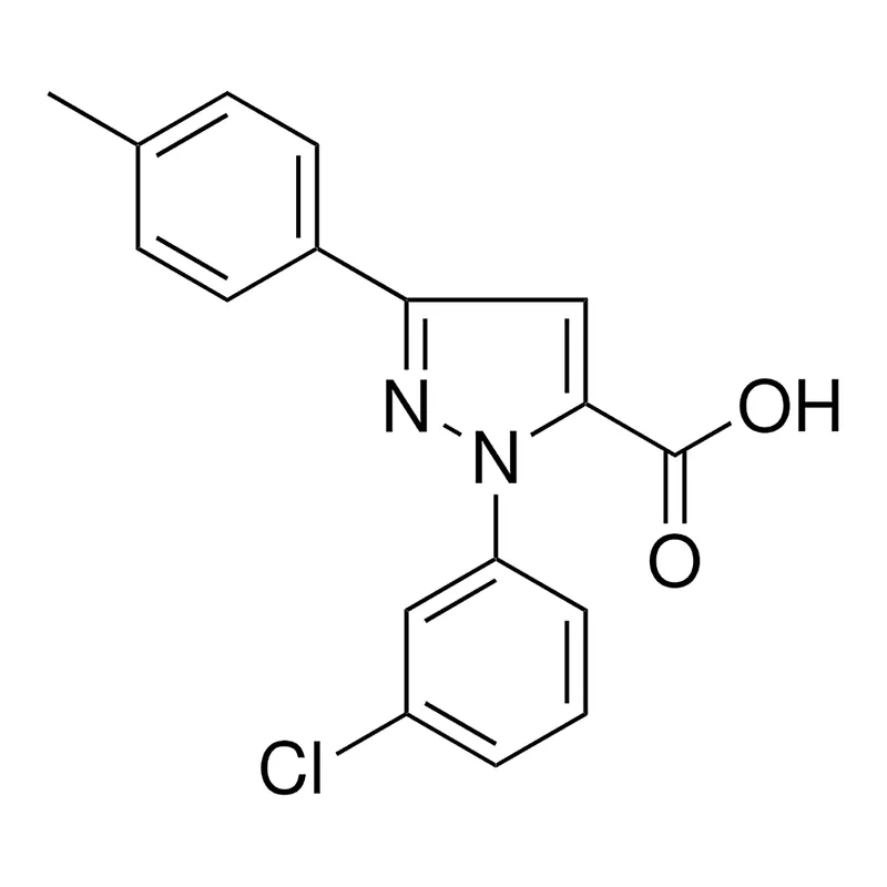 Merck 1-(3-CHLOROPHENYL)-3-(4-METHYLP-