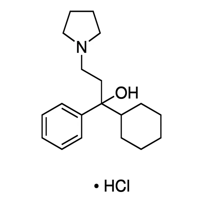 Merck PROCYCLIDINE HYDROCHLORIDE