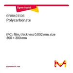 Merck Polycarbonate