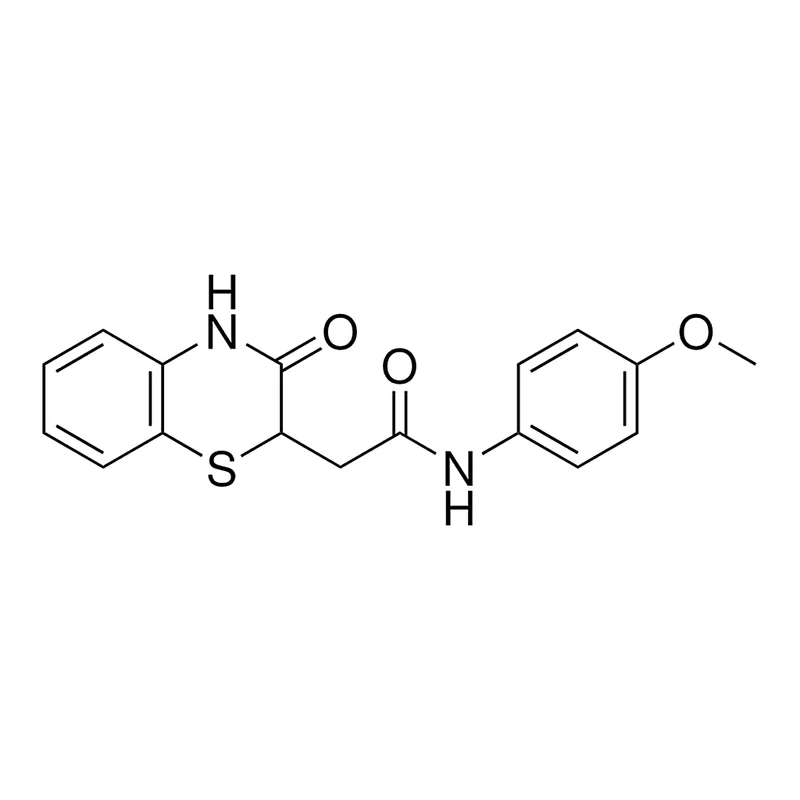 Merck N-(4-METHOXY-PHENYL)-2-(3-OXO- - 25 MG&