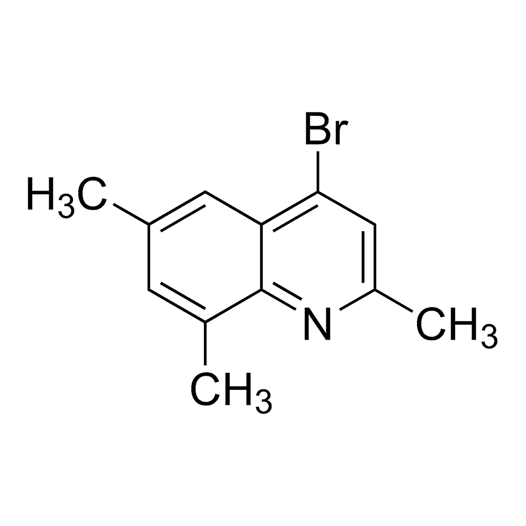 Merck 4-Bromo-2,6,8-trimethylquinoline