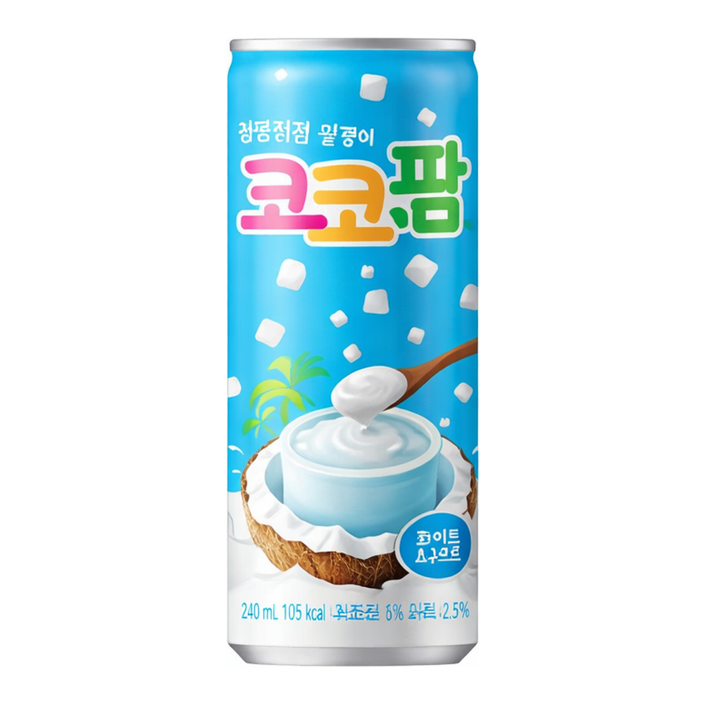 OFFICENEX [P]코코팜 화이트 (240ml*30ea)