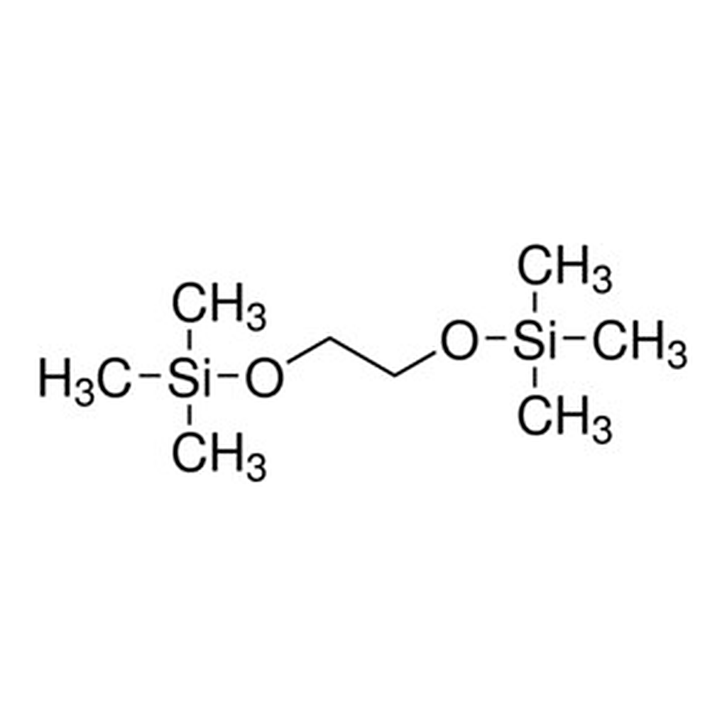 Merck 1,2-BIS(TRIMETHYLSILYLOXY)ETHANE, 98%