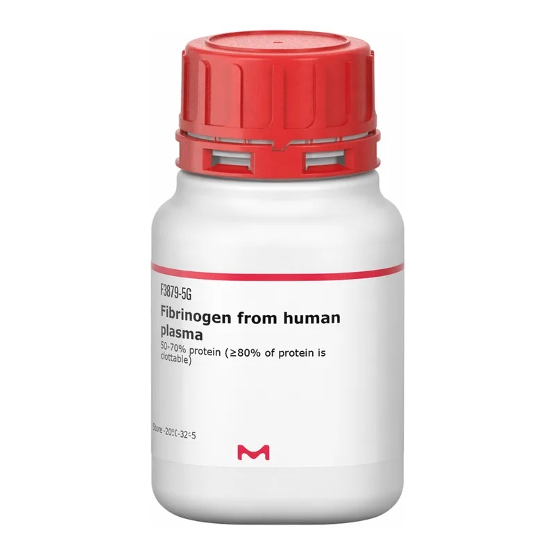 Merck FIBRINOGEN, HUMAN TYPE I FROM HUMAN PLAS