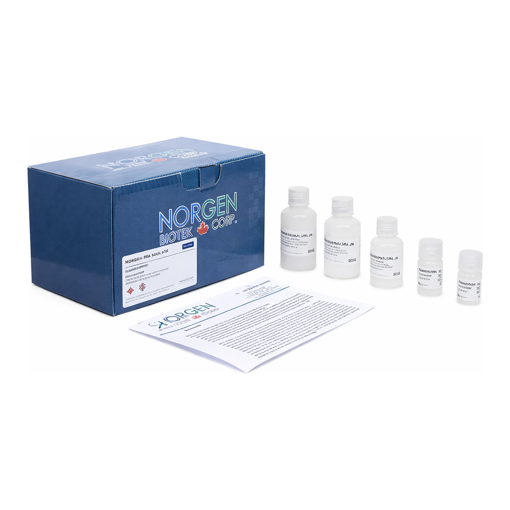 Norgen Microbiome DNA Isolation Kit
