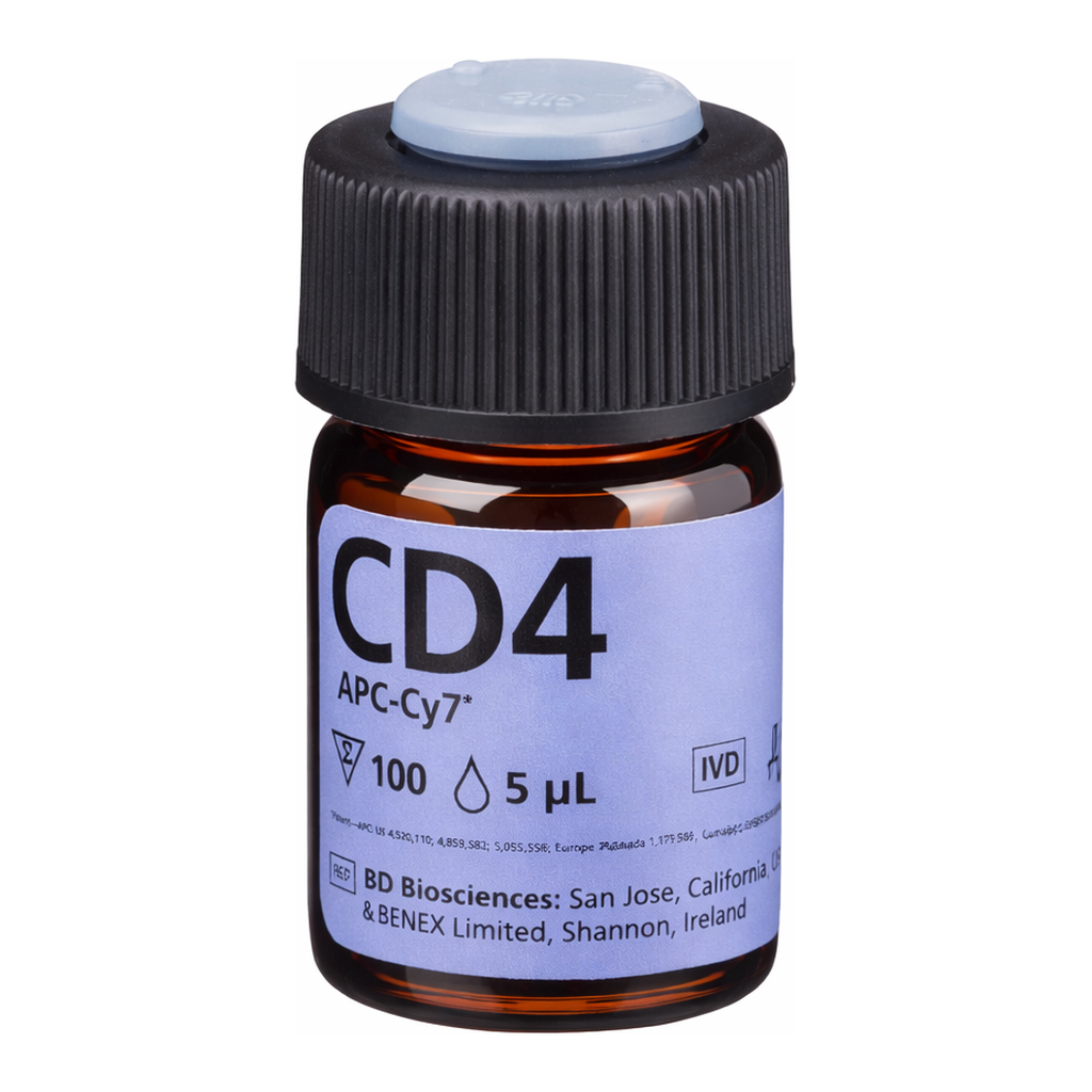 BD CD4 APC-Cy7