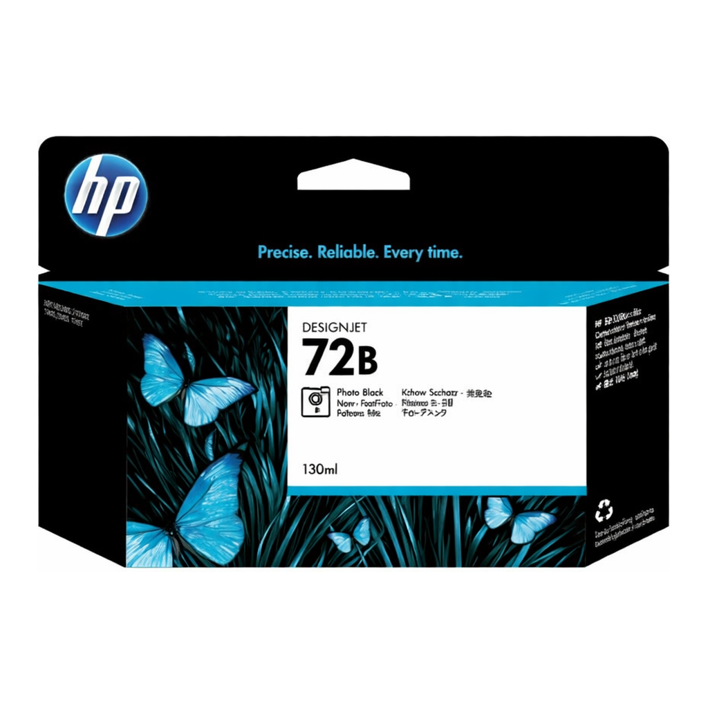 OFFICENEX [P]HP 잉크(3WX07A /NO.72B/포토블랙/130ml)