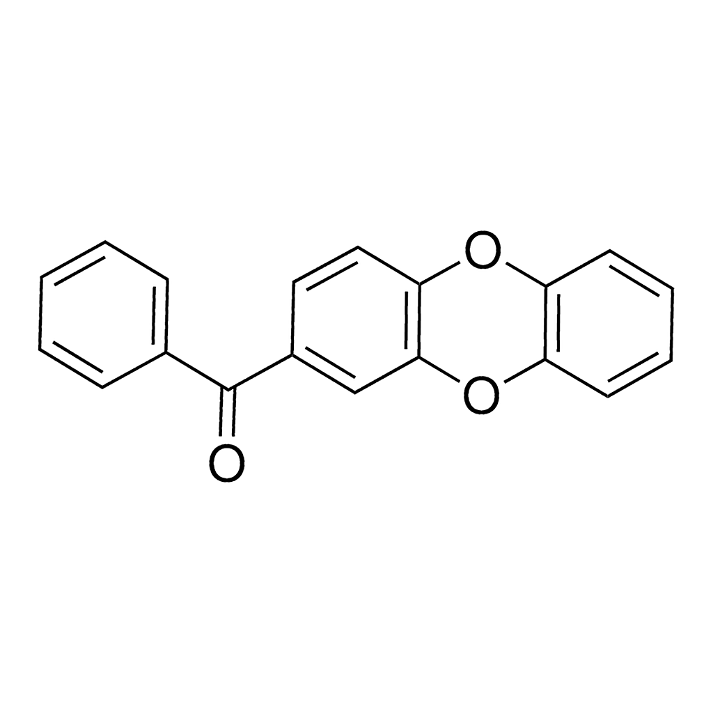 Merck 2-BENZOYLDIBENZO-P-DIOXIN-