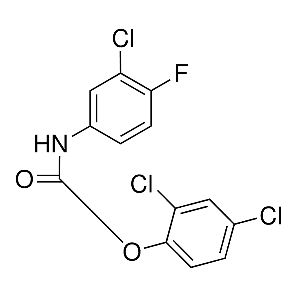 Merck 2,4-DICHLOROPHENYL N-(3-CHLORO - 50 MG&