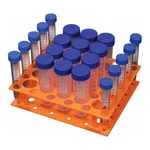 Merck MAGic Clamp(TM) tube rack