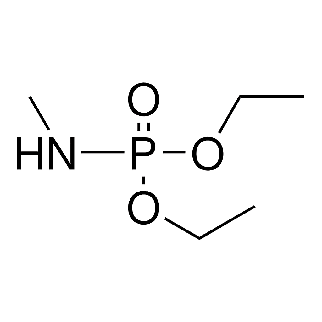 Merck DIETHYL METHYLAMIDOPHOSPHATE