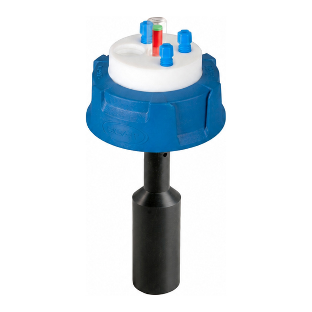 Safety Waste Cap S60, 3x fit. MC