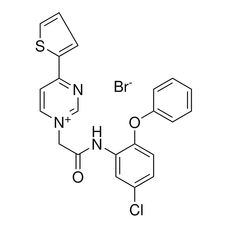 Merck 1-(2-(5-CL-2-PHENOXYANILINO)-2-O - 10MG