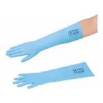 AS ONE Long Nitrile Glove II, 긴 니트릴 장갑 Ⅱ
