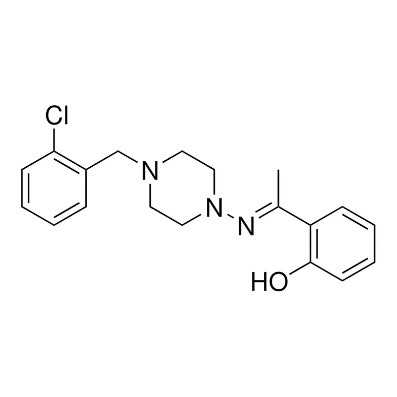 Merck 2-(N-(4-(2-CHLOROBENZYL)-1-PIPER-