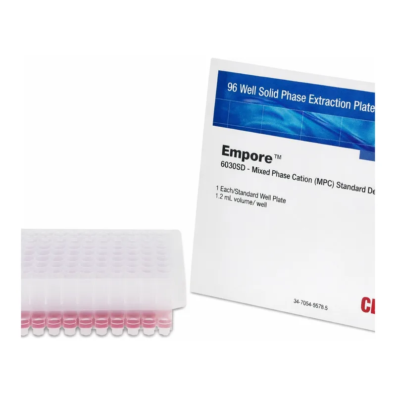 Merck PK1 EMPORE MPC-SD 96-WELL PLATE, 1.2ML,&