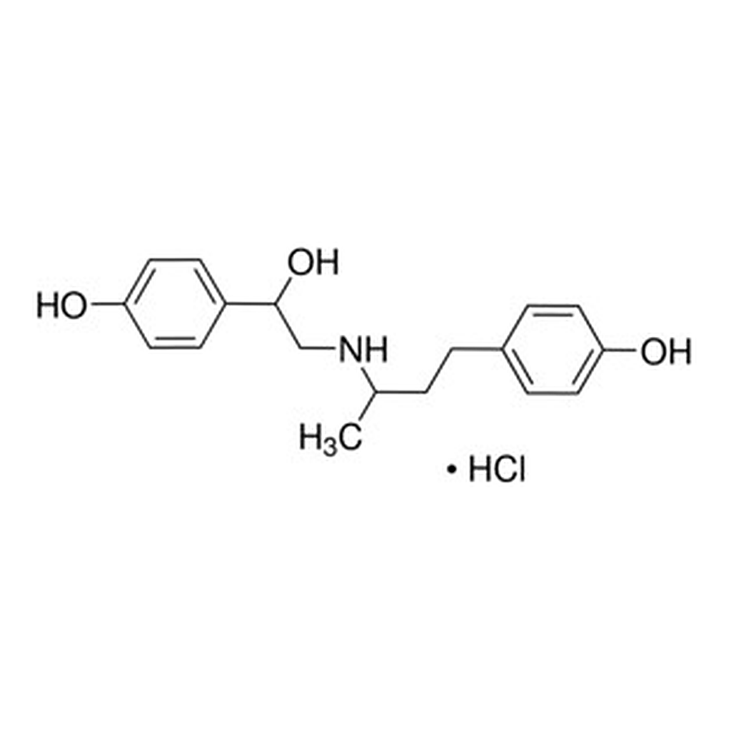 Merck RACTOPAMINE HYDROCHLORIDE, VETRANAL