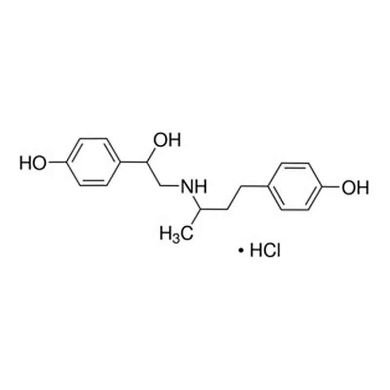 Merck RACTOPAMINE HYDROCHLORIDE, VETRANAL