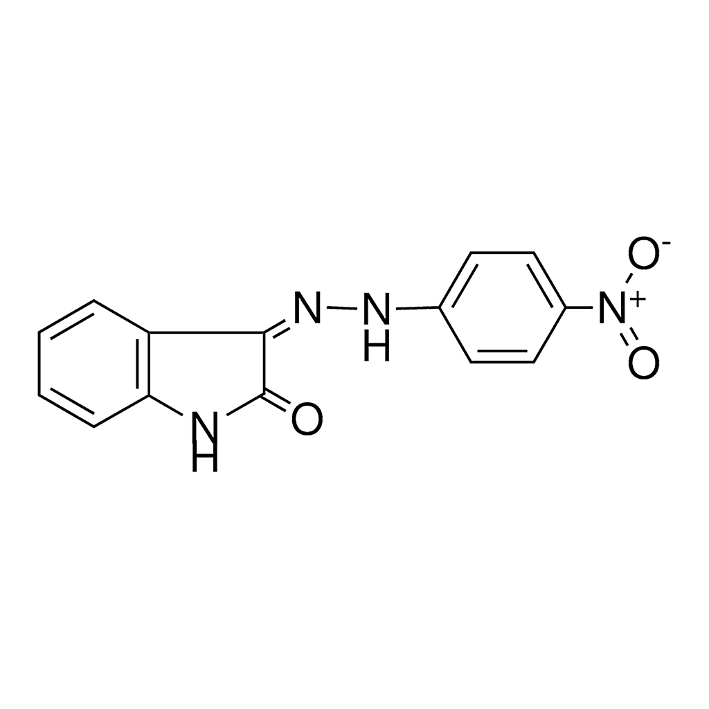 Merck ISATIN 3-(4-NITROPHENYLHYDRAZONE)