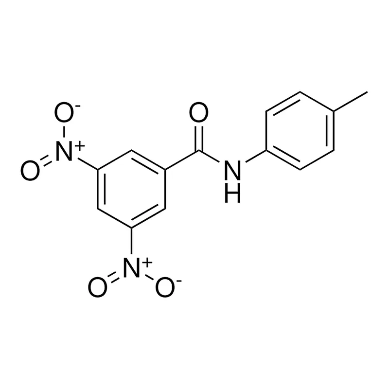 Merck 3,5-DINITRO-N-P-TOLYL-BENZAMIDE-