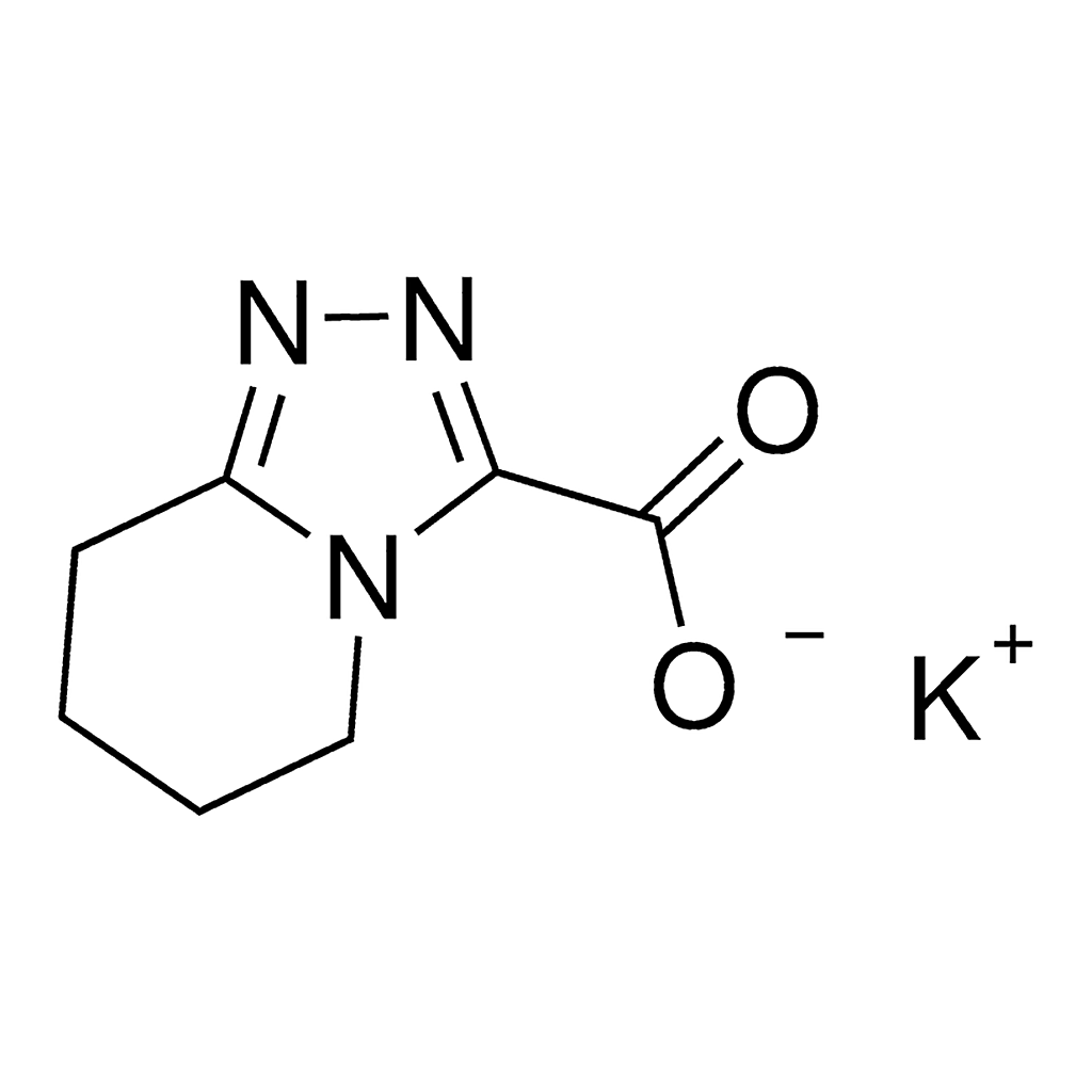 Merck Potassium 5,6,7,8-tetrahydro[1,2,4]triazolo[4,3-a]pyridine-3-carboxylate