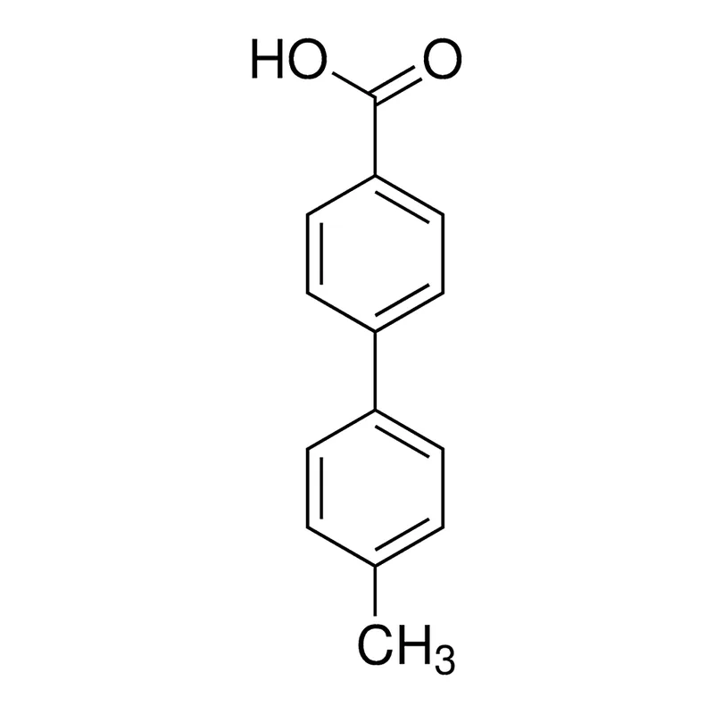 Merck 4'-methylbiphenyl-4-carboxylic acid