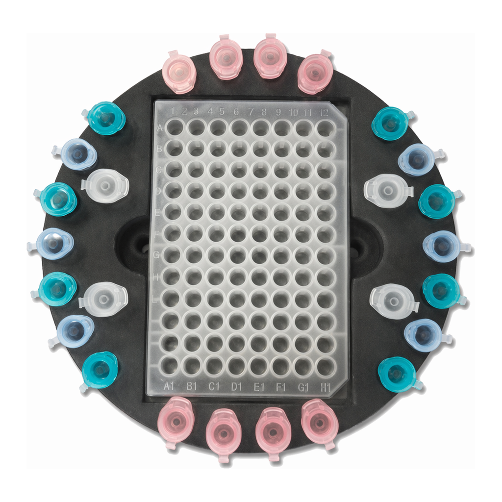 Merck Microplate/tube head for Mortexer(TM)