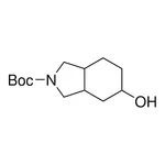 Merck (3aR,7aS)-rel-2-Boc-5-hydroxy-octahydro-2H-isoindole