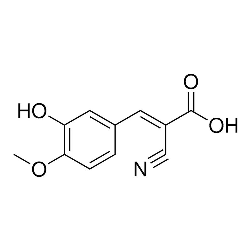 Merck 2-CYANO-3-(3-HYDROXY-4-METHOXY-P-
