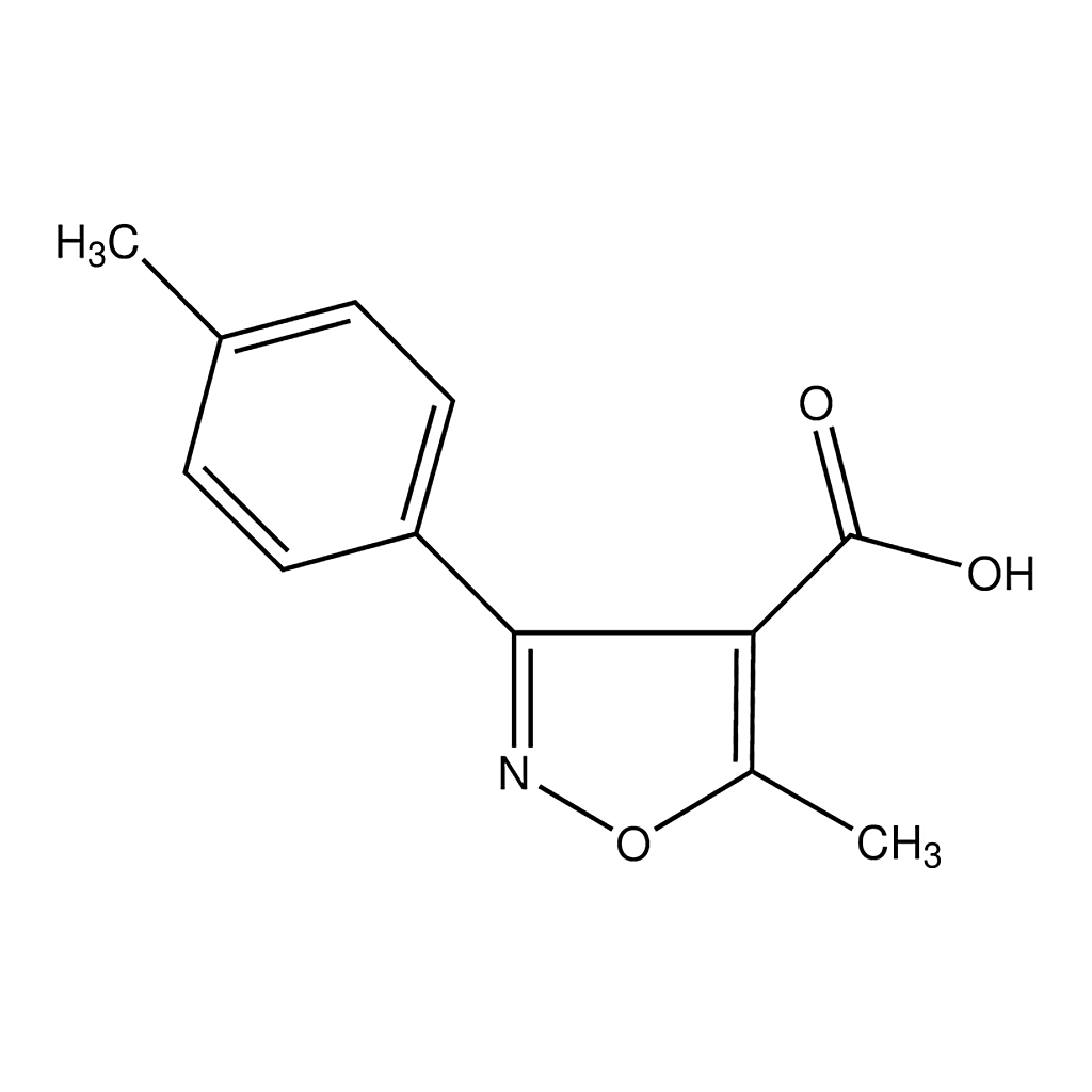 Merck 5-Methyl-3-p-tolylisoxazole-4-carboxylic acid