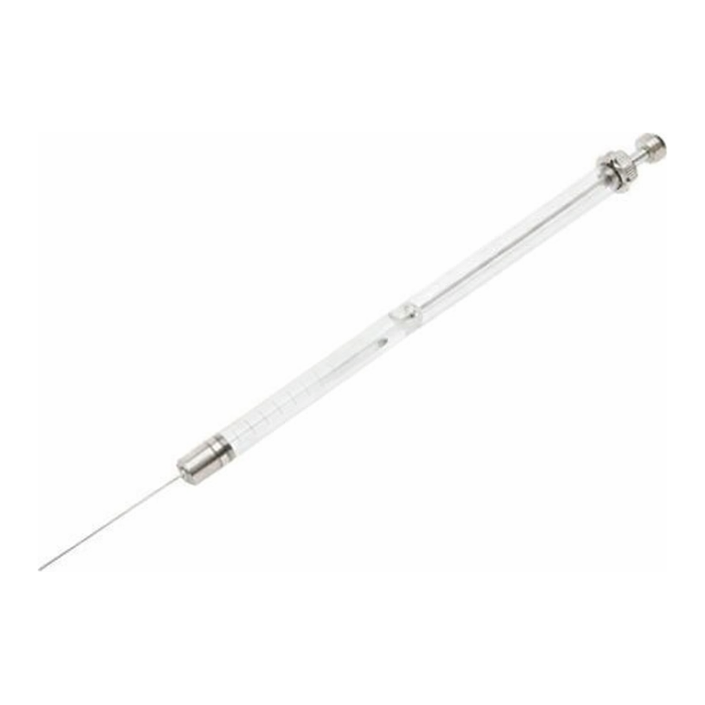 Restek Syringe, SGE, Guided Plunger Micro Syr Model 10R-GP 10ul/26/2